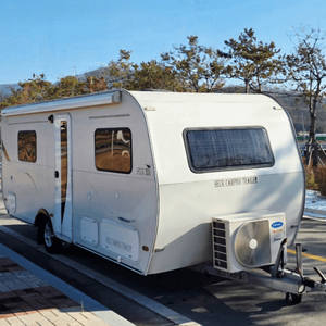 [차고지 증명X, 알찬 구성!!] 핵 550 카라반 / 950만원