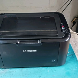 삼성 ML-1665K 흑백레이저 프린터기
