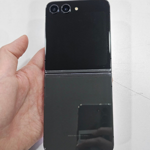 갤럭시Z플립5 블랙 256GB