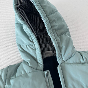 쁘띠바또 6m 스노우패딩 거의 새상품