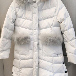 빈 여아 롱패딩