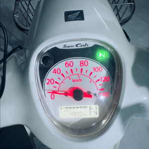 2021 혼다 슈퍼커브 110