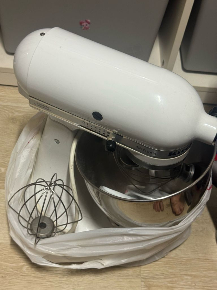 키친에이드 볼리프트 5쿼터 이미지