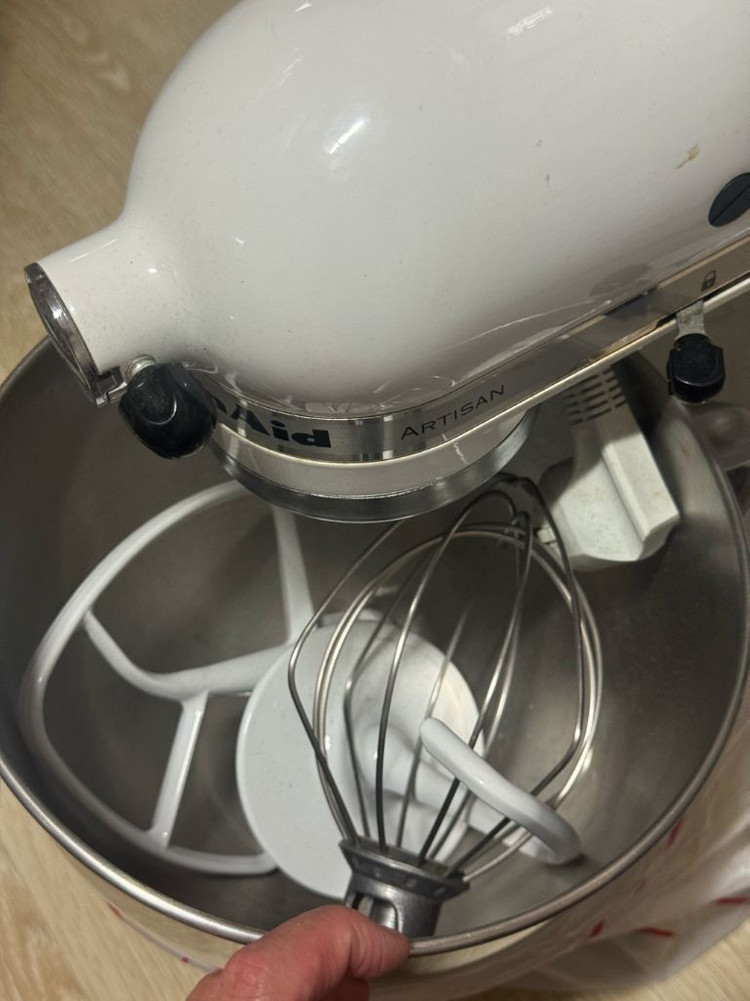 키친에이드 볼리프트 5쿼터 이미지