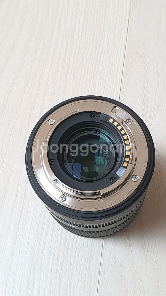 시그마 18-50mm F2.8 DC DN 캐논용 렌즈--5