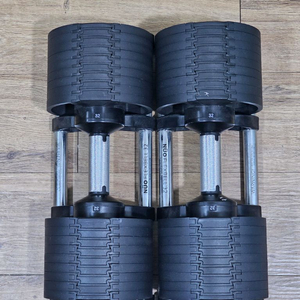 누오 플렉스벨 32kg 덤벨 세트 처분합니다