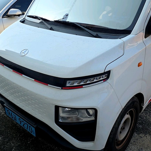 하수구 고압세척 차량 전기밴 세아