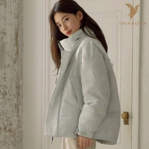 k2 리버시블 씬에어 구스 패딩