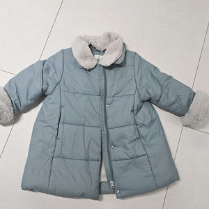 밍크뮤 여아 패딩점퍼 120 이미지