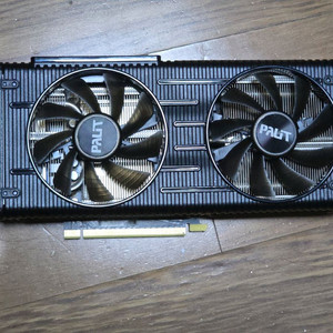 Palit RTX3060Ti Dual OC 8GB LHR