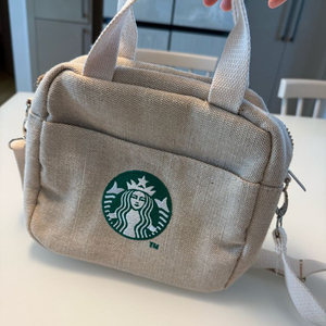 스타벅스 보냉백 이미지