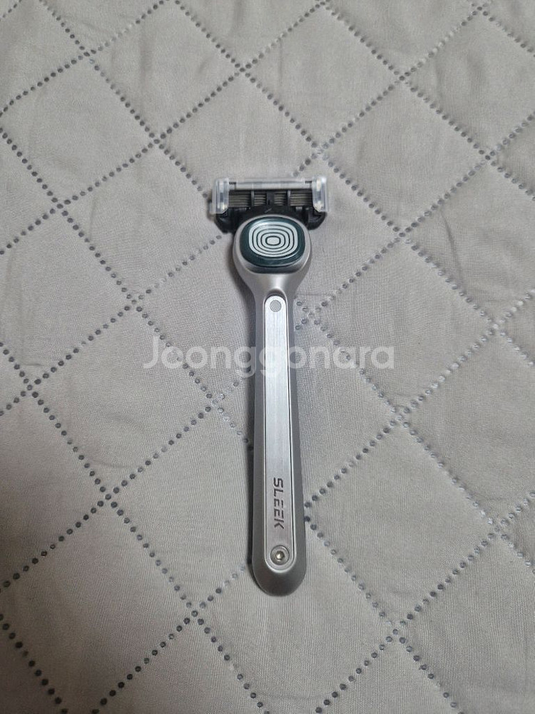 도루코 SLEEK 면도기 새거 저자극--1