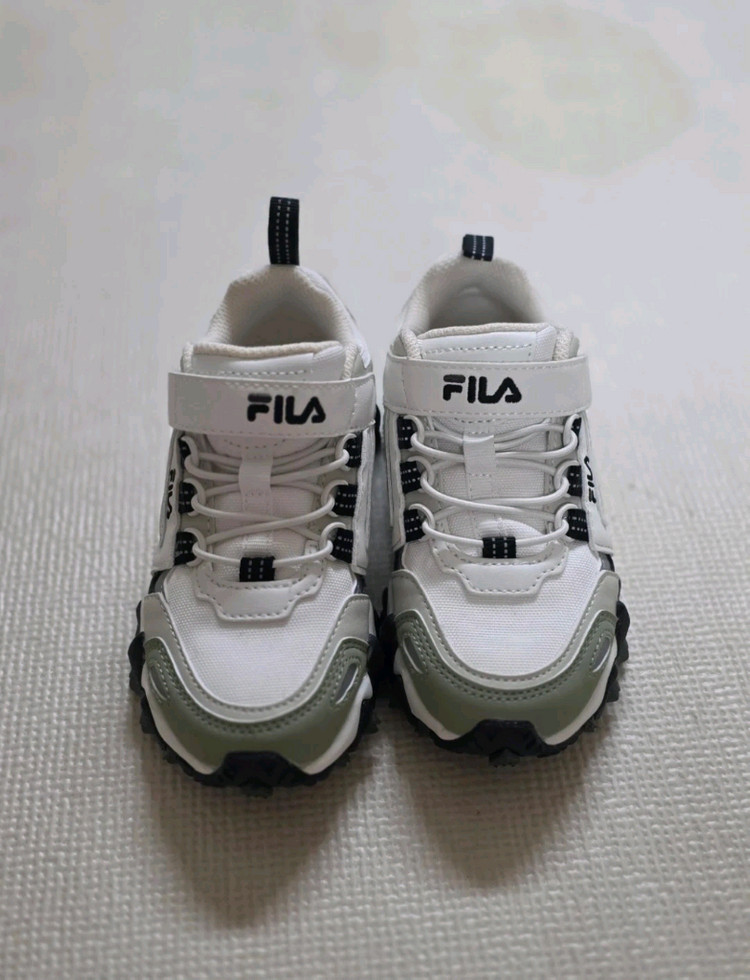 휠라 키즈 오크먼트 V2 170mm 운동화--2