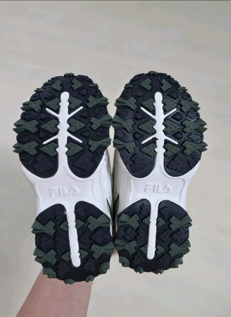 휠라 키즈 오크먼트 V2 170mm 운동화--3