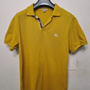 버버리브릿 정품 남성 폴로셔츠
