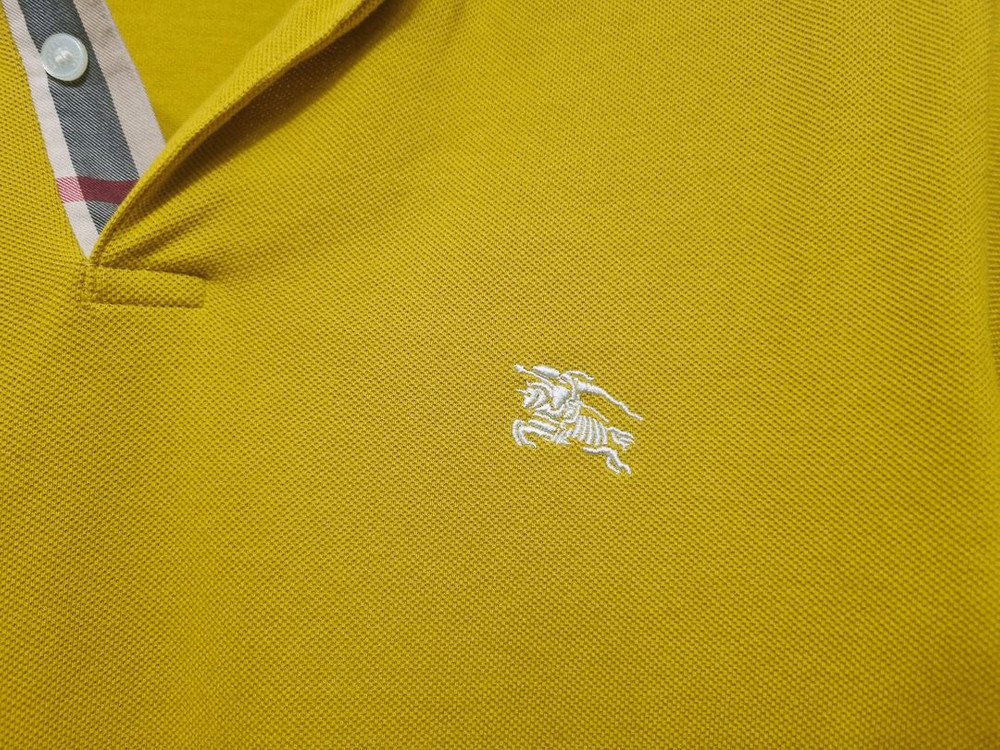 버버리브릿 정품 남성 폴로셔츠--2