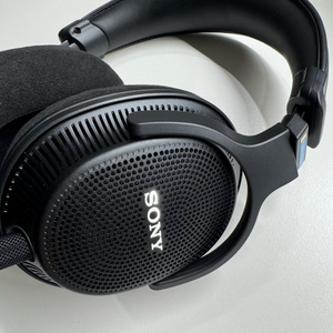 소니 MDR-MV1 헤드폰 풀박스 + 거치대 + fiio ka13