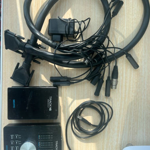 motu 트랙16 오디오 인터페이스