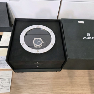 위블로클래식퓨전시계