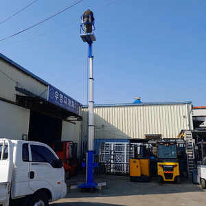 UpRight 고소작업대 작업10미터 UL25AC