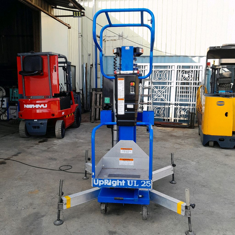 UpRight 고소작업대 작업10미터 UL25AC--2