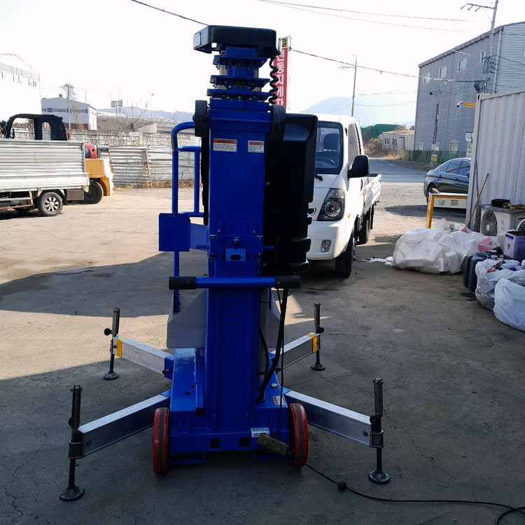 UpRight 고소작업대 작업10미터 UL25AC--4