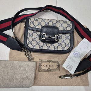 택포 현대백화점 영수증 구찌1955 명품백 홀스빗 미니백레더 크로스백 GUCCI 스몰숄더백 미니백 핸드백 가방