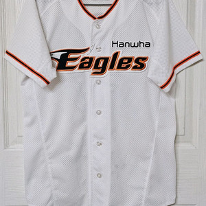 [90] 한화이글스 홈 유니폼(이용규, 자수사인)