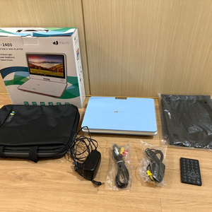 인비오 DVD플레이어, PD 2400