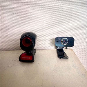 삼성,COSY 웹캠 2개 일괄