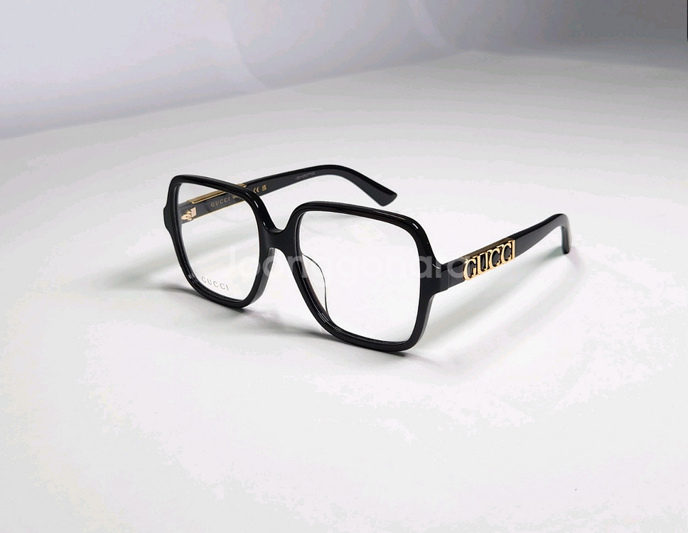 구찌 명품 스퀘어 안경테 [새상품&정품]--1