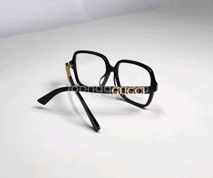 구찌 명품 스퀘어 안경테 [새상품&정품]--2
