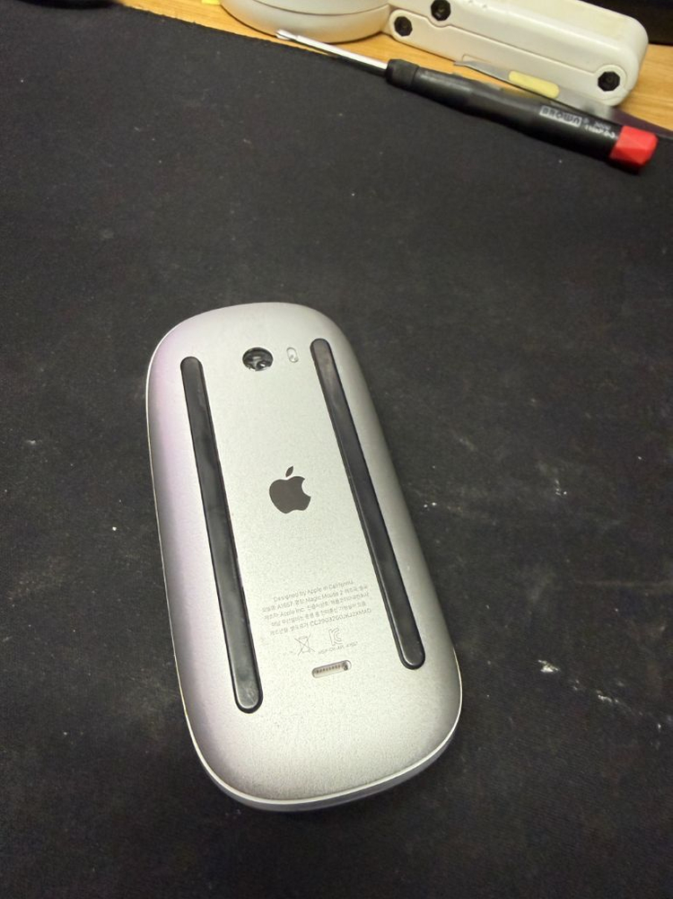 애플 매직마우스 + 매직키보드 세트--1