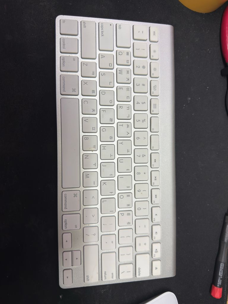 애플 매직마우스 + 매직키보드 세트--2