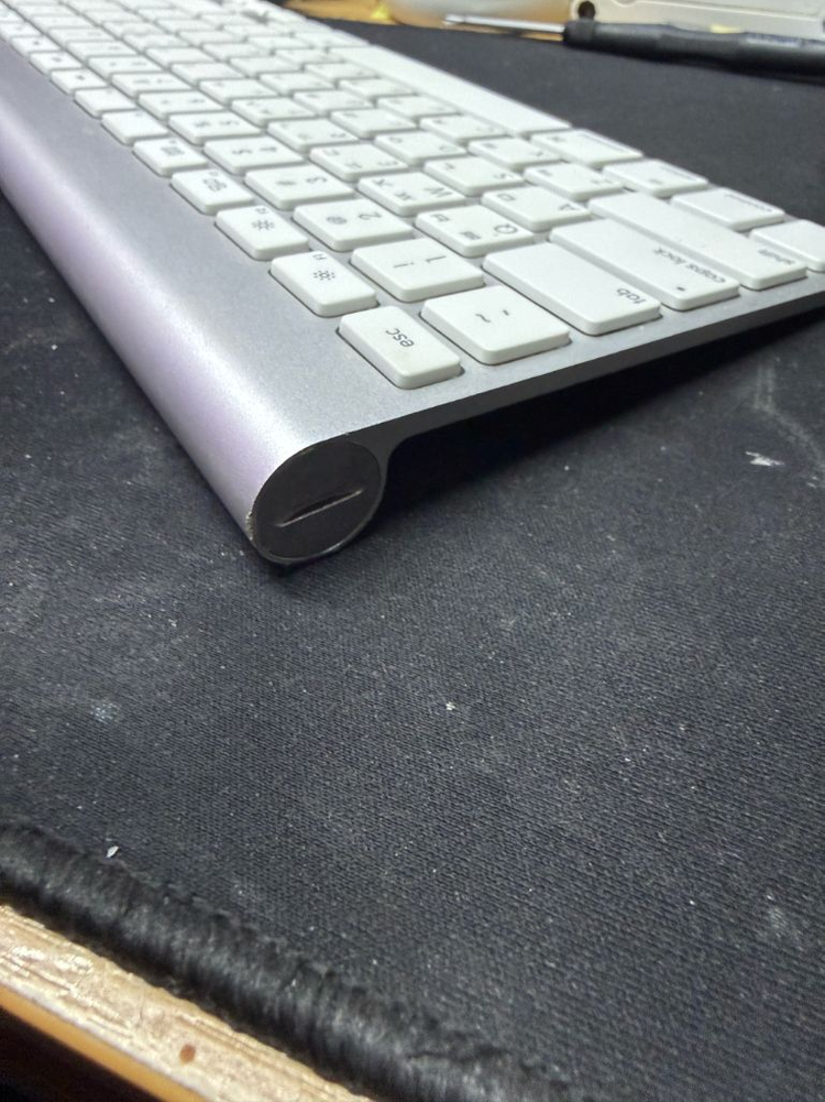 애플 매직마우스 + 매직키보드 세트--4