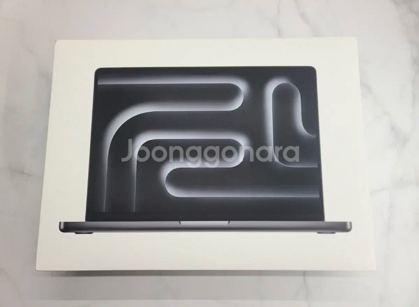 맥북프로 M4 14인치 8코어--1