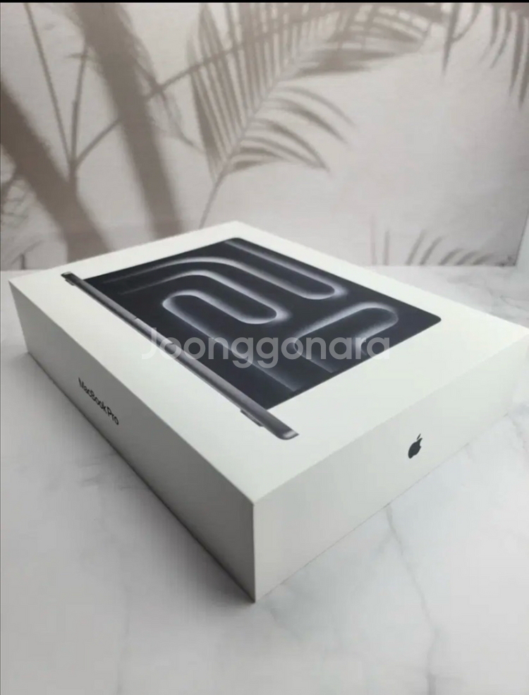 맥북프로 M4 14인치 8코어--2