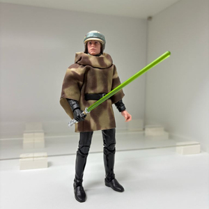 하스브로 블랙시리즈 스타워즈 루크 스카이워커 엔도