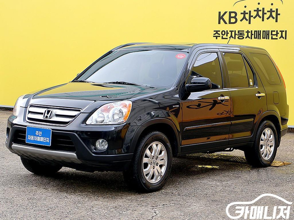 [혼다]CR-V 2.4 4WD #가을특가--1