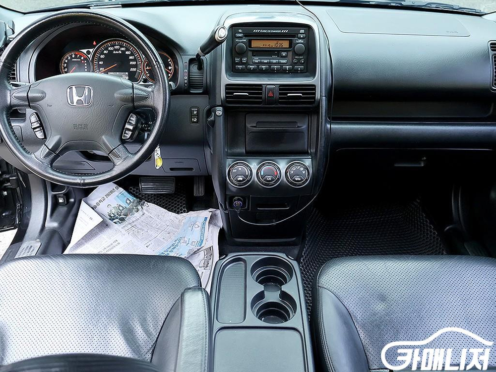 [혼다]CR-V 2.4 4WD #가을특가--4