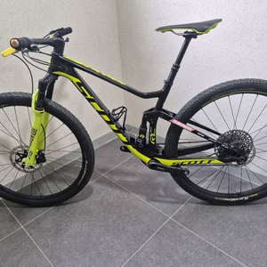 2019년 스캇스파크900rc