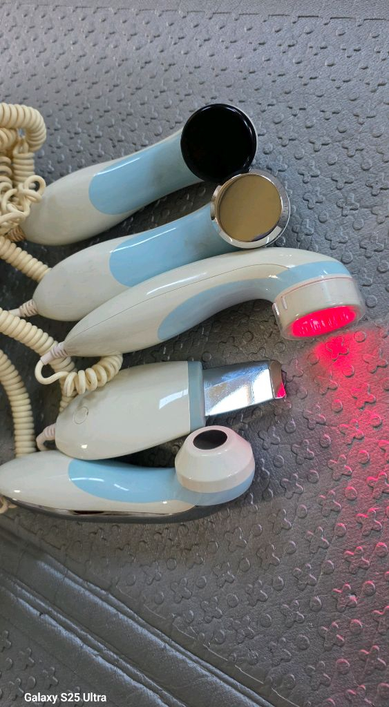 세라잼 레이디 초음파 고주파 광선등--1