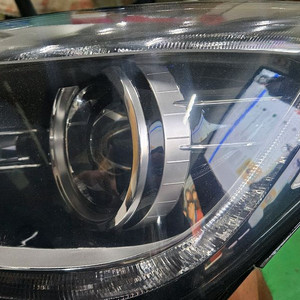 제네시스dh 4등식 운전석 헤드라이트 92101-b1200