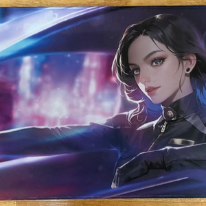 서든어택 20주년 아드레날린 장패드