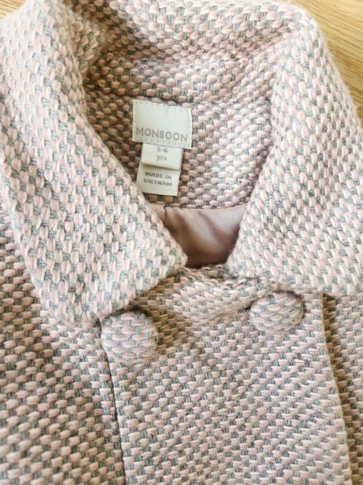 폴스미스(12), 봉쁘앙(8),몬순(5~6) 자켓--4