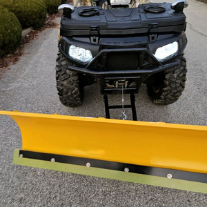 4륜구동 ATV 플로어 농업용 장비