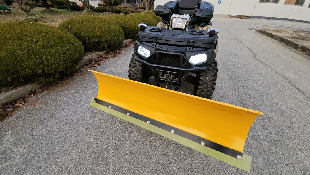 4륜구동 ATV 플로어 농업용 장비 이미지