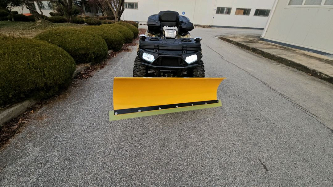 4륜구동 ATV 플로어 농업용 장비 이미지