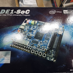 FPGA 개발보드 DE1-SoC
