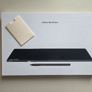 (번개케어통과)갤럭시탭 S11 울트라 512GB wifi